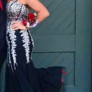 Prom dress!